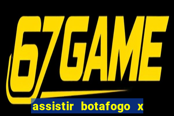 assistir botafogo x santos futemax